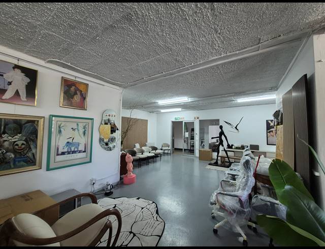 255M² OFFICE TO LET IN KRAMERVILLE